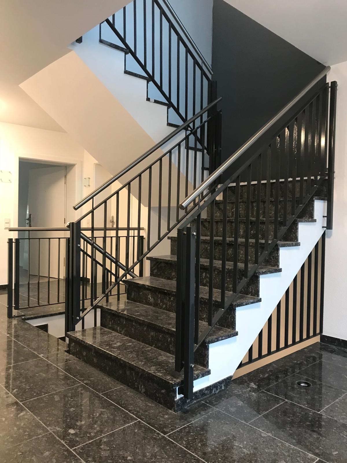 Treppe Innen Marmor